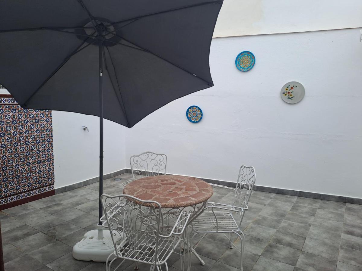 Casa Tia Pilar Villa Algodonales Bagian luar foto