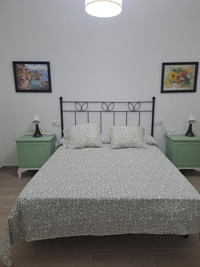 Casa Tia Pilar Villa Algodonales Bagian luar foto