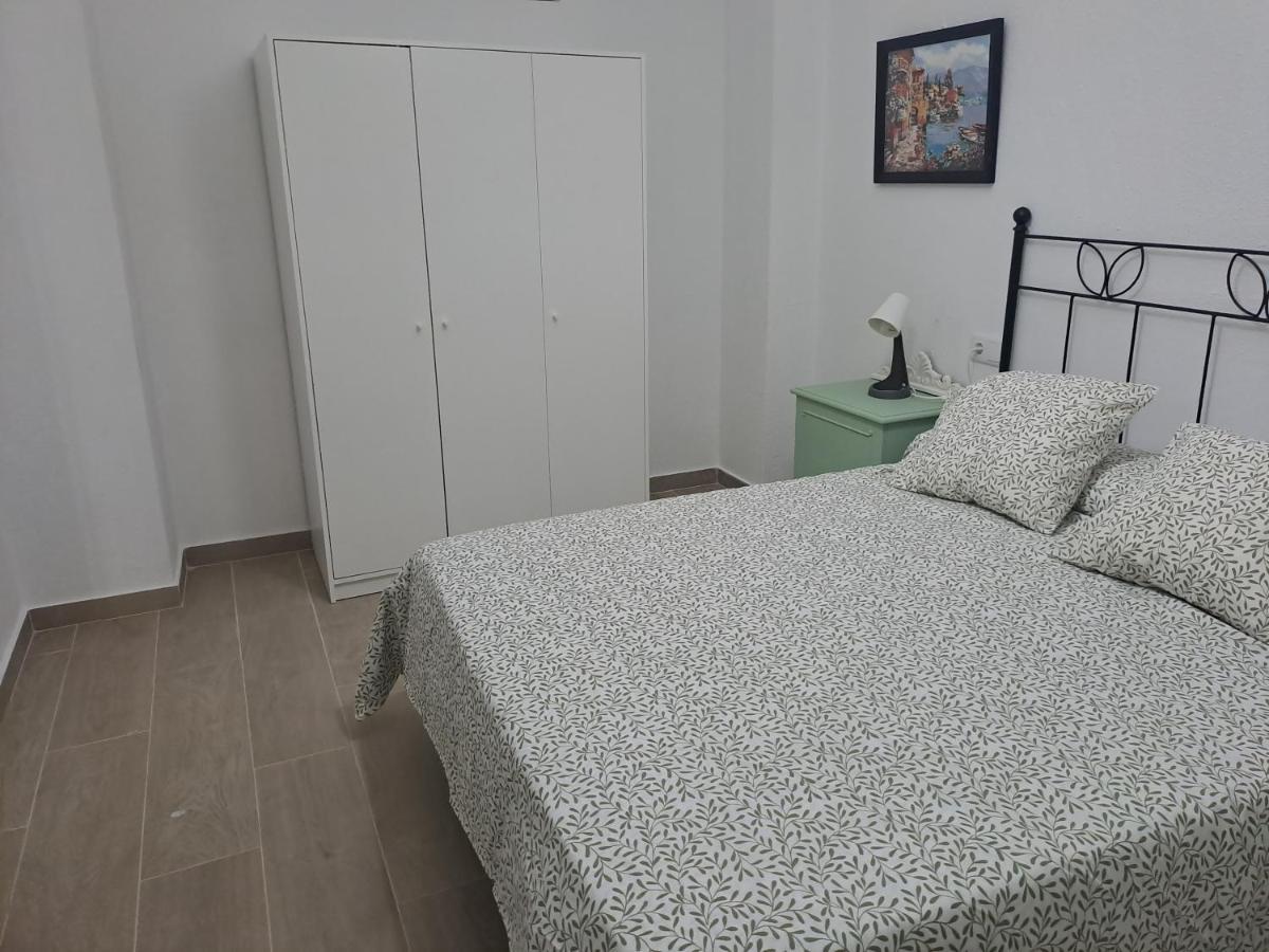 Casa Tia Pilar Villa Algodonales Bagian luar foto