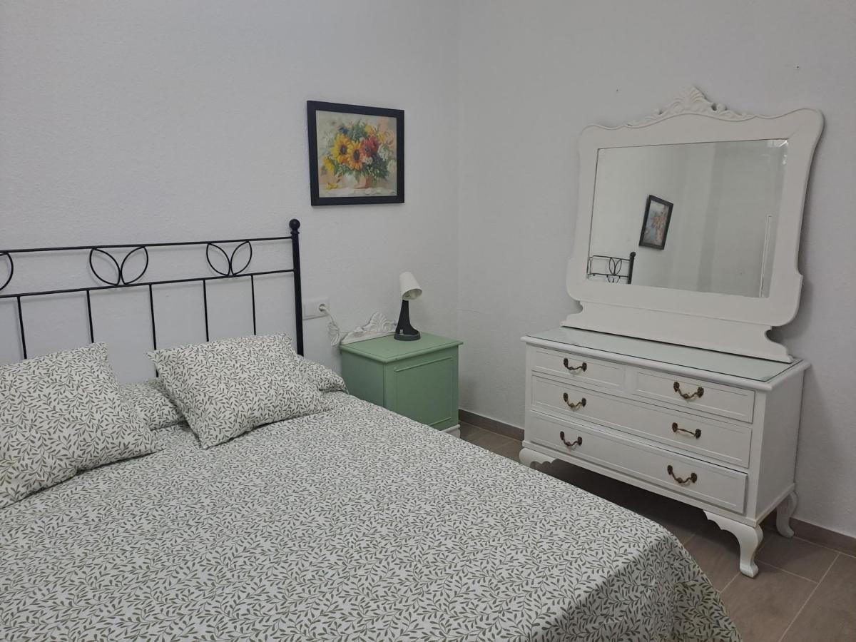 Casa Tia Pilar Villa Algodonales Bagian luar foto